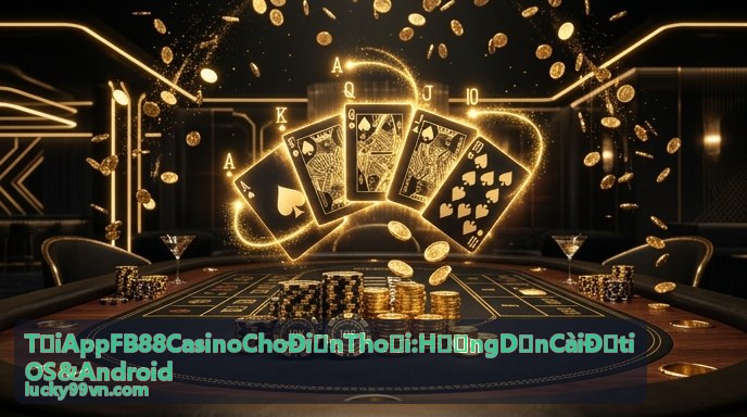 Hướng dẫn cài đặt App FB88 Casino trên iPhone iOS