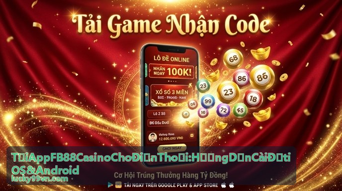 Tải App FB88 Casino cho điện thoại Android Samsung