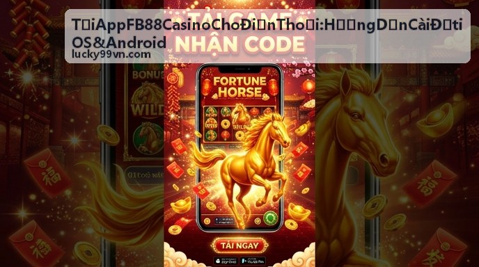 Trải nghiệm FB88 Casino trên thiết bị di động